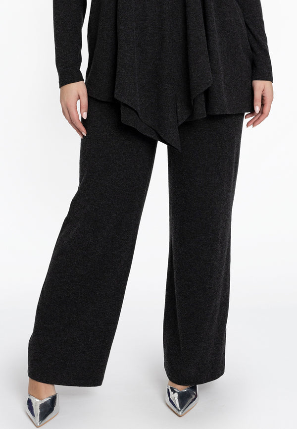 Yoek Broek MELANGE - Grijs