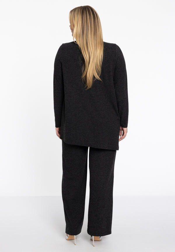 Yoek Broek MELANGE - Grijs