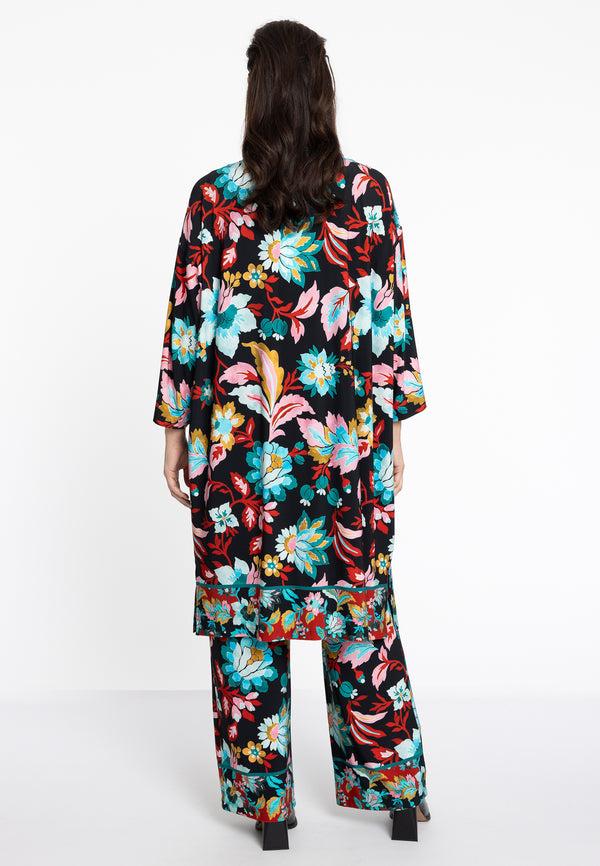 Yoek Broek NAOMI - Zwart