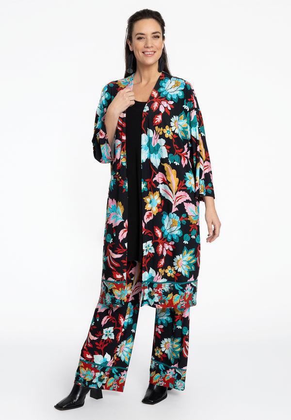 yoek Broek NAOMI - Zwart