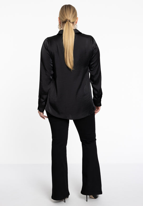 Yoek Broek SENSI - Zwart