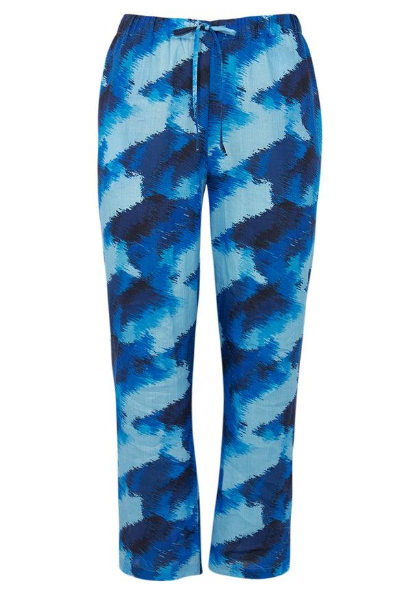 Yoek Broek SKY - Blauw