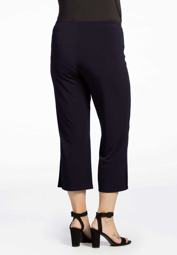 Yoek Broek Splitten 7/8 DOLCE - Blauw