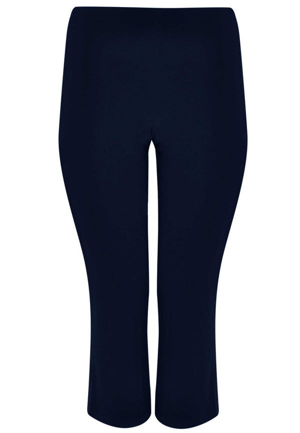 Yoek Broek Splitten 7/8 DOLCE - Blauw