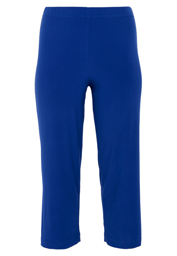 Yoek Broek Splitten 7/8 DOLCE - Indigo