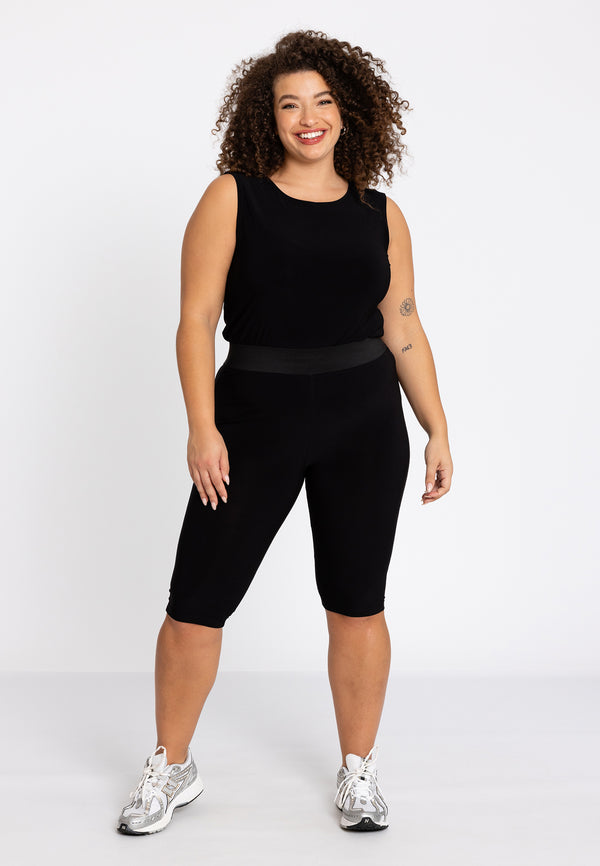 Yoek Cycling Shorts DOLCE - Zwart