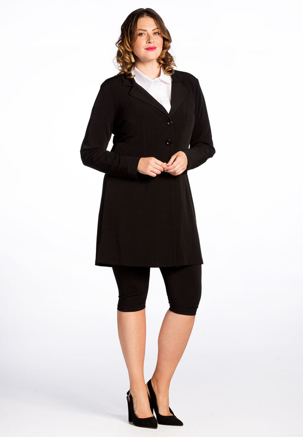 Yoek Cycling Shorts DOLCE - Zwart