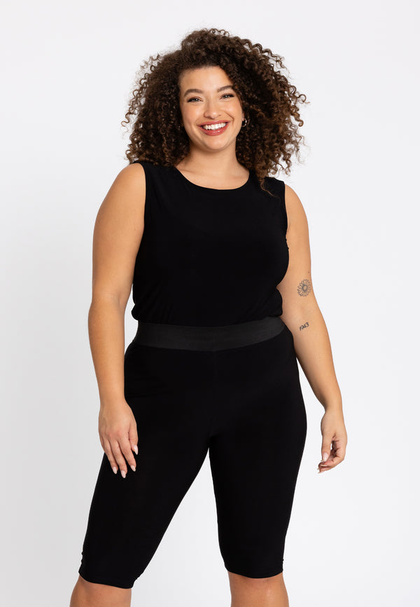 yoek Cycling shorts DOLCE - Zwart