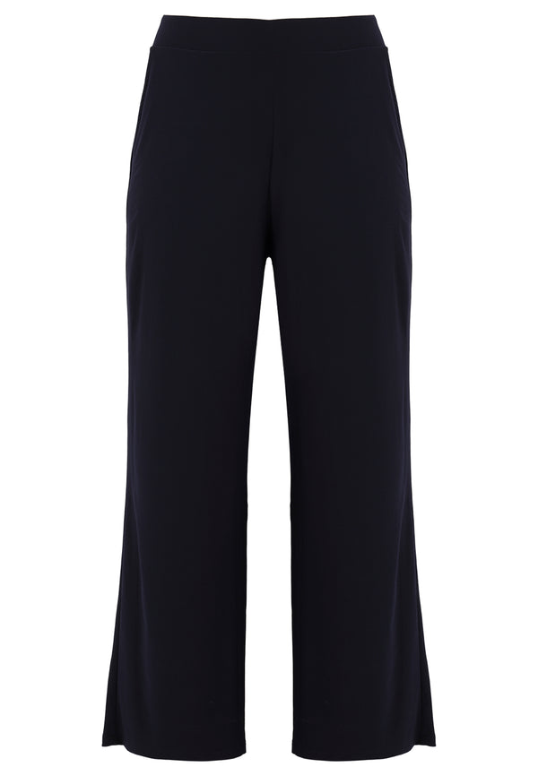 Yoek Extra Wijde Broek DOLCE - Blauw