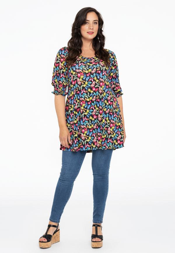 Yoek Jegging Slim-fit DENIM - Indigo