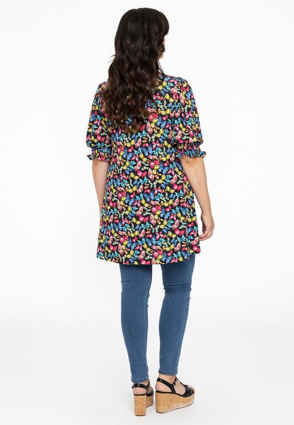 Yoek Jegging Slim-fit DENIM - Indigo