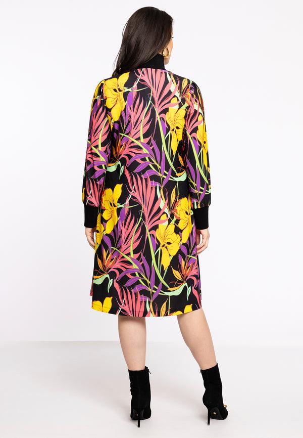 Yoek Jurk AURA - Zwart