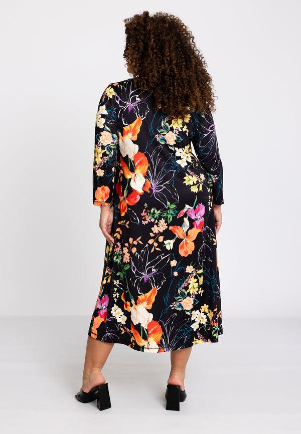 Yoek Jurk CAMPO - Zwart