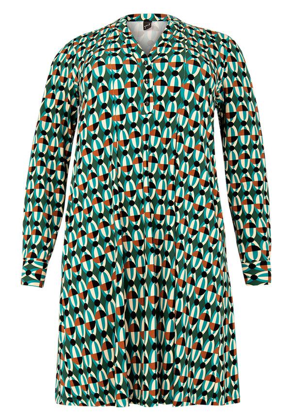 Yoek Jurk Grandad Kraag HOLLY - Other