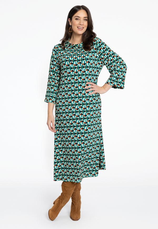 Yoek Jurk Met Kraag HOLLY - Other