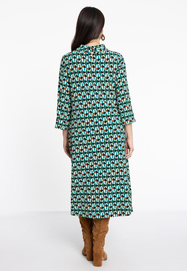 Yoek Jurk Met Kraag HOLLY - Other