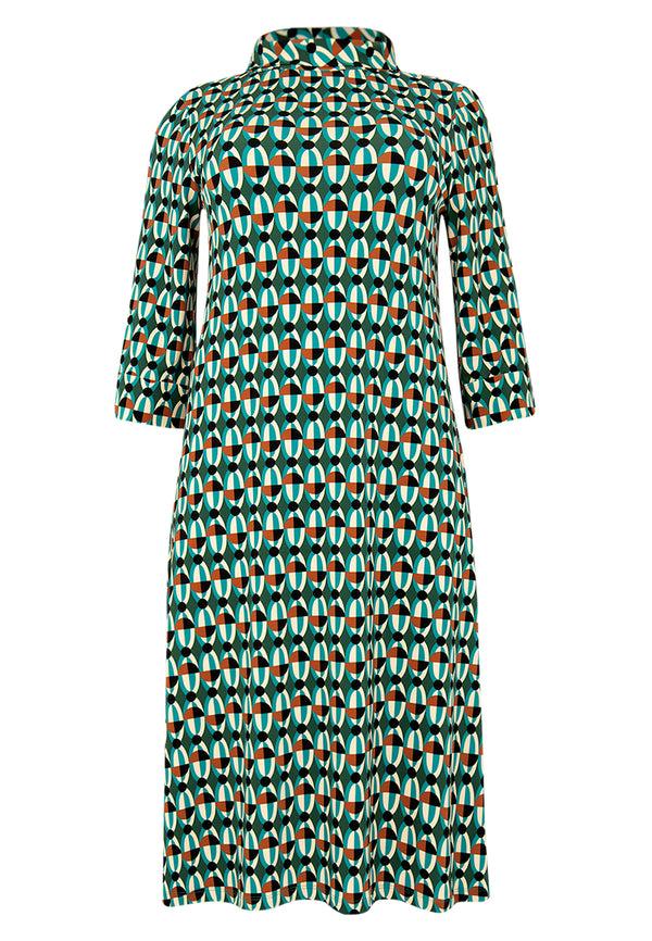 Yoek Jurk Met Kraag HOLLY - Other