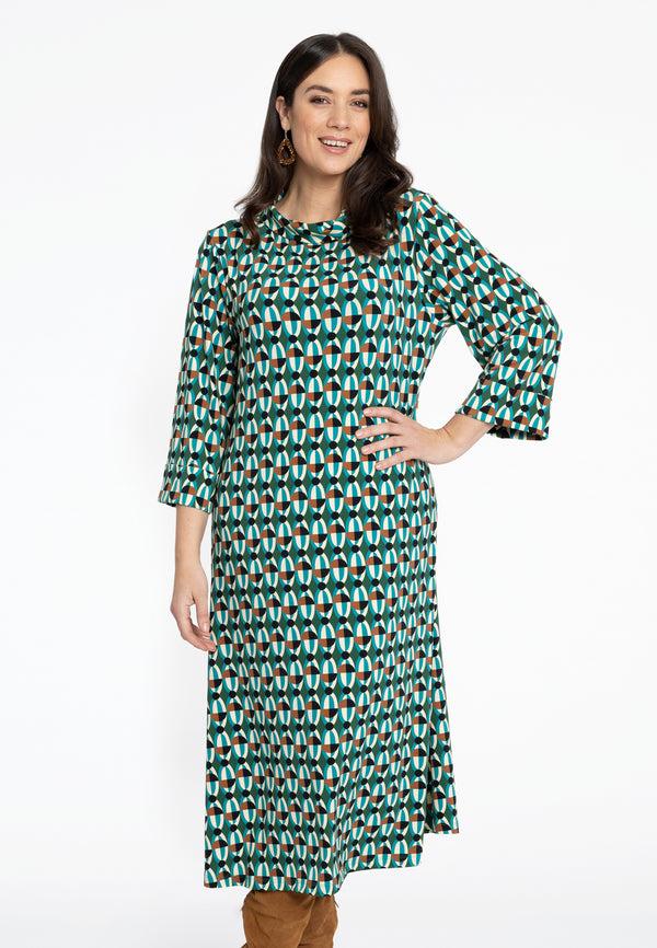 yoek Jurk met kraag HOLLY - other