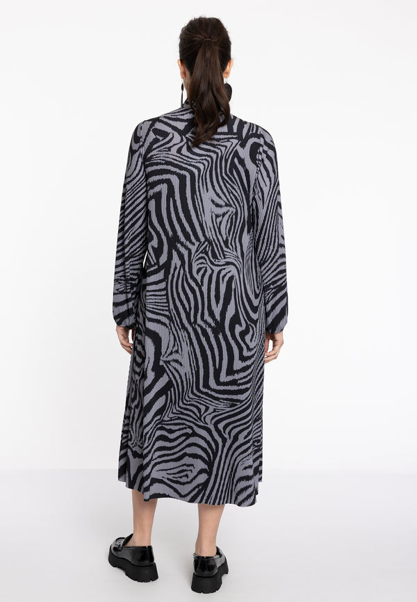 Yoek Jurk SAVANNA - Zwart