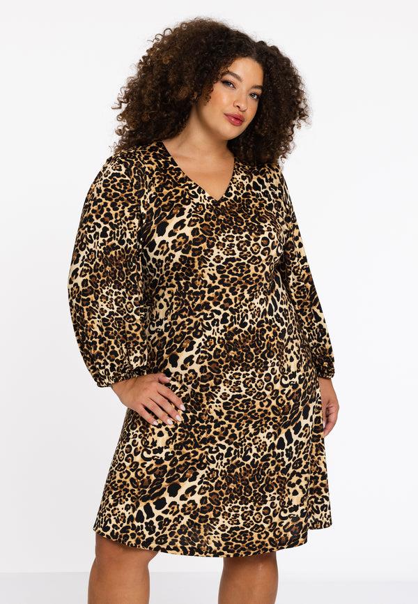 Yoek Jurk SERENGETI - Bruin