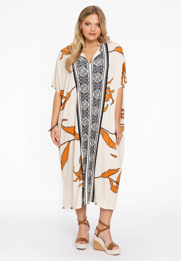 Yoek Jurk VENUS - Ecru