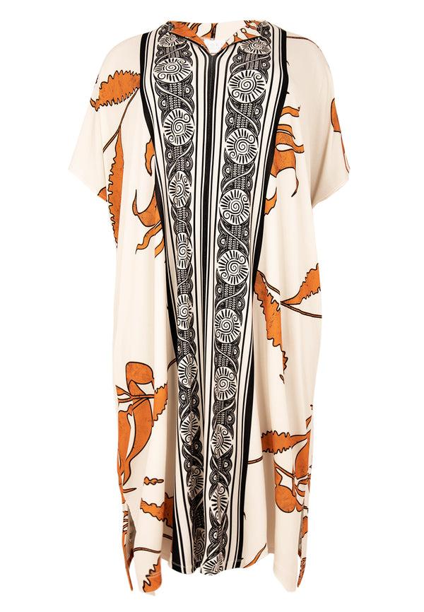 Yoek Jurk VENUS - Ecru