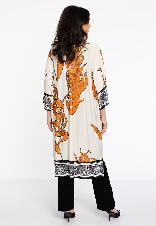 Yoek Kimono VENUS - Ecru