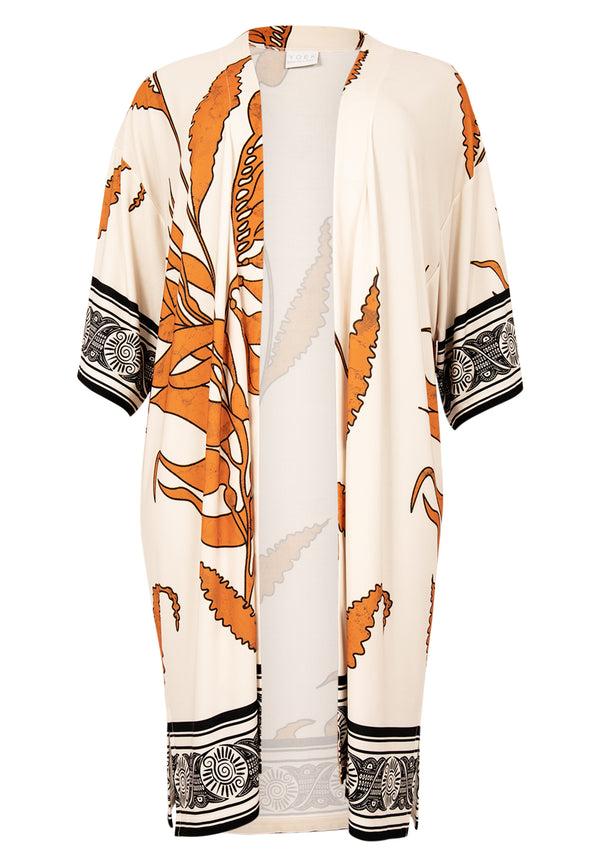 Yoek Kimono VENUS - Ecru