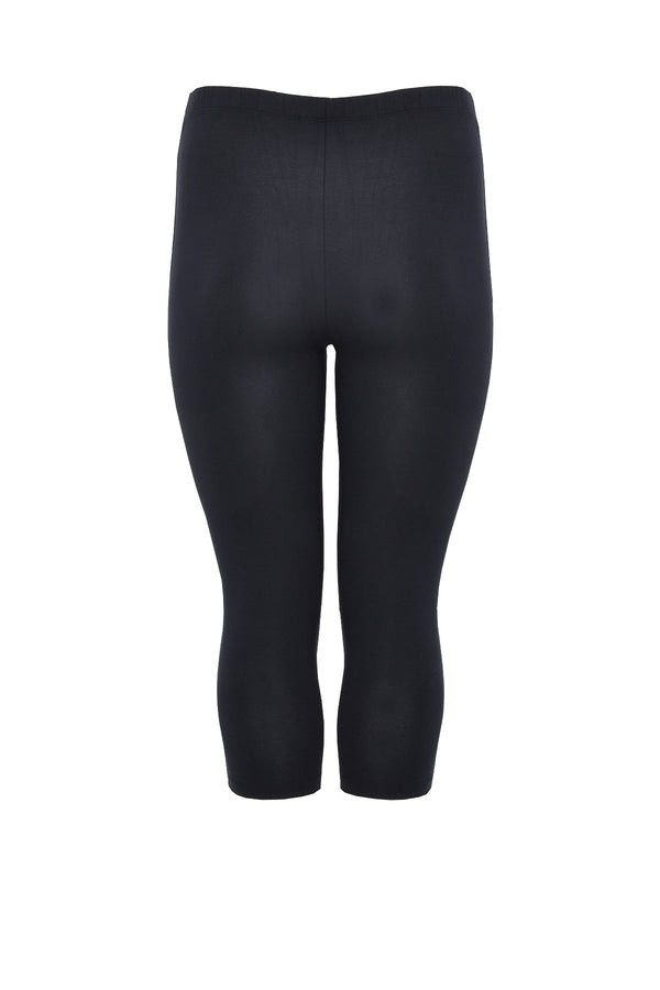 Yoek Legging 7/8 VI/EA - Blauw