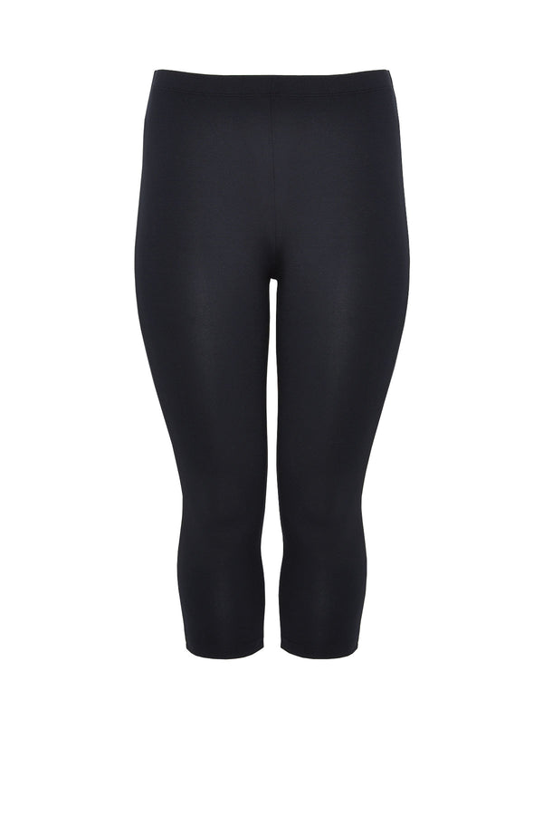 Yoek Legging 7/8 VI/EA - Blauw