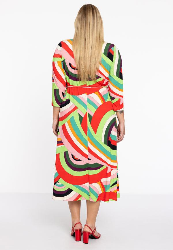 Yoek Overslagjurk CELIA - Other