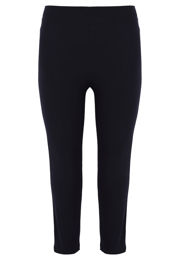 Yoek Pantalon 7/8 DOLCE - Blauw