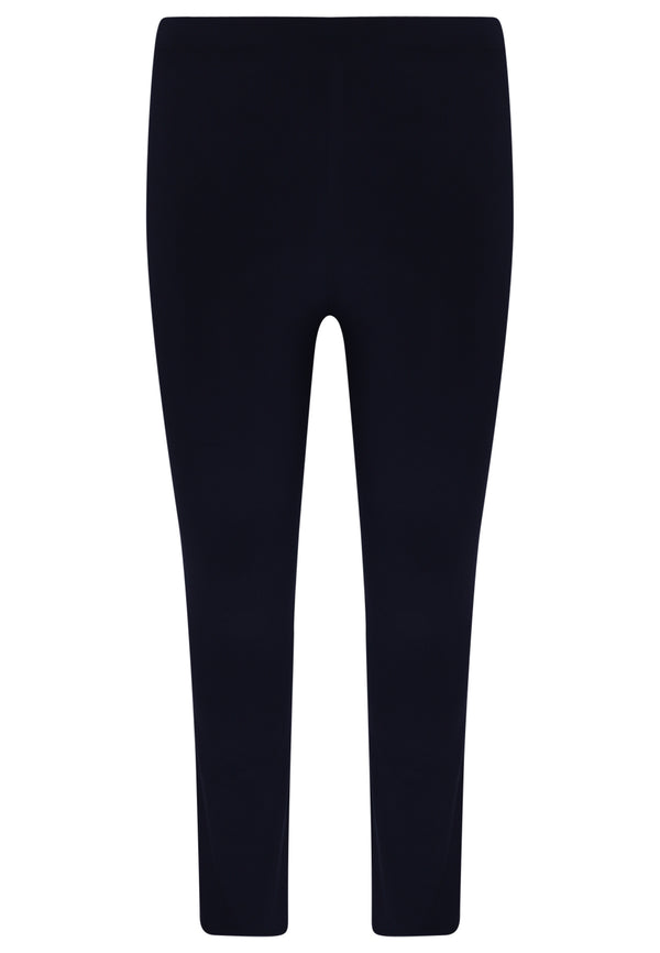 Yoek Pantalon DOLCE - Blauw