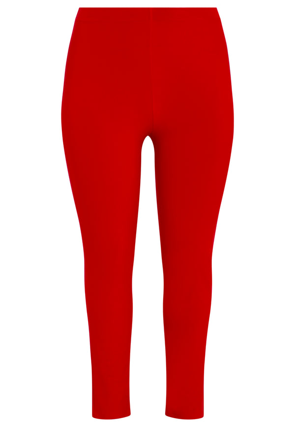 Yoek Pantalon DOLCE - Rood