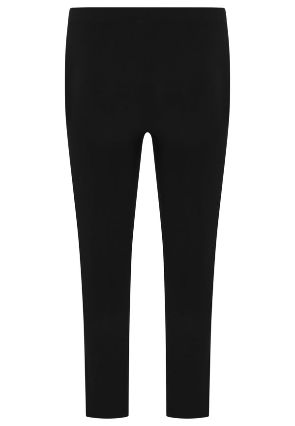 Yoek Pantalon DOLCE - Zwart