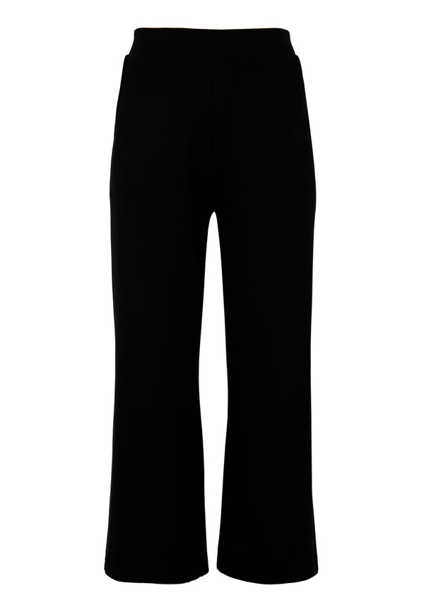 Yoek Pantalon VERO - Zwart