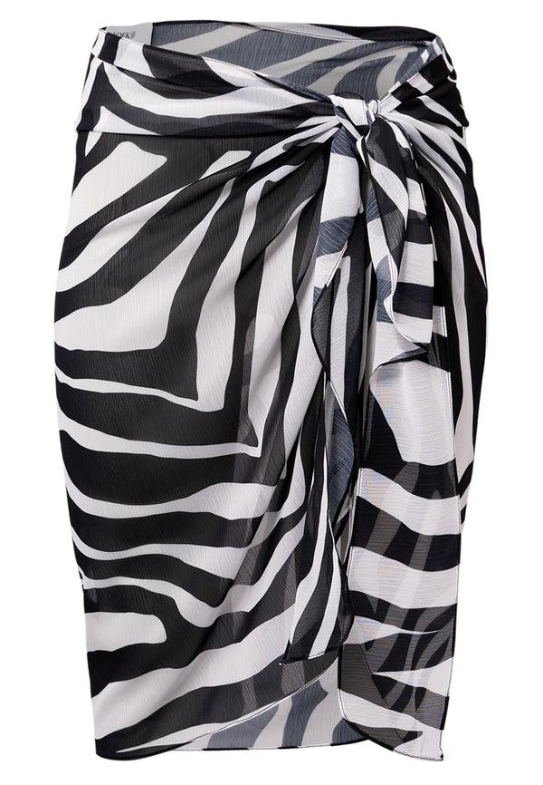 yoek Pareo SAVANNA - Zwart