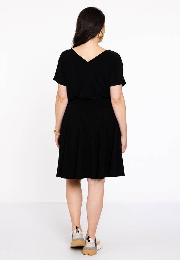 Yoek Rok DOLCE - Zwart