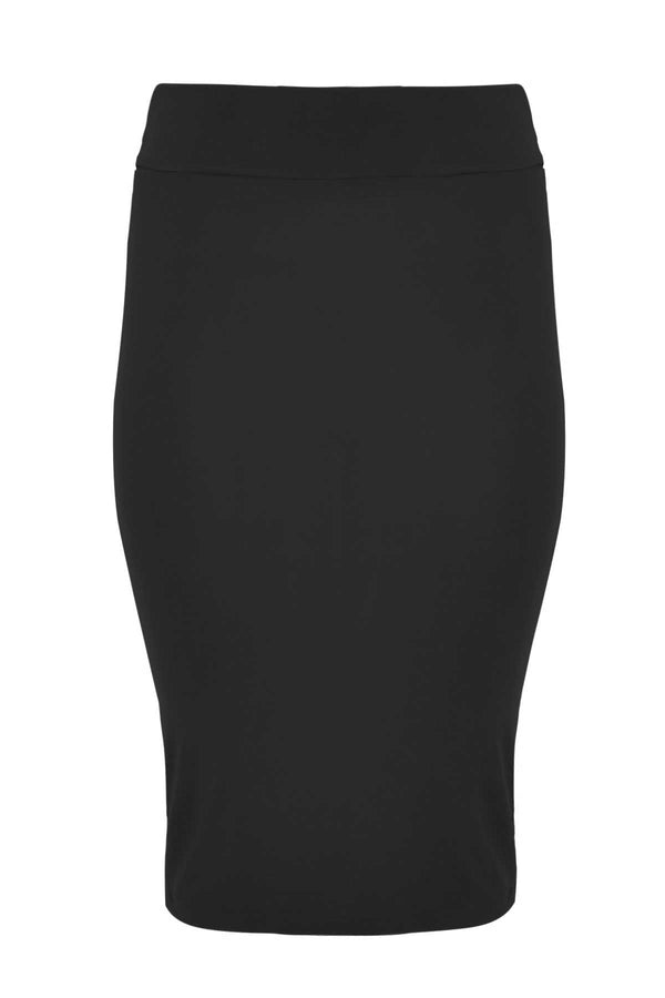Yoek Rok Stretch DOLCE - Zwart