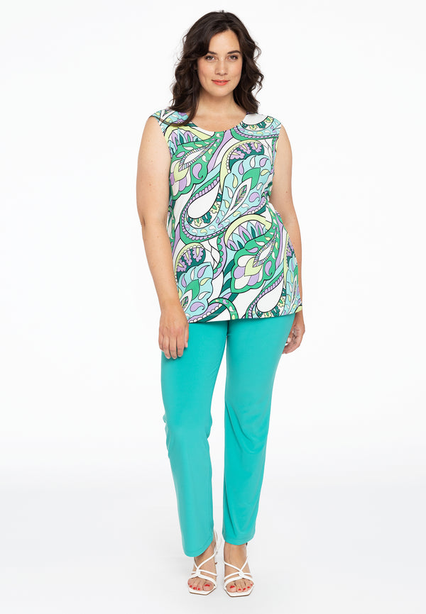 Yoek Singlet BARI - Wit