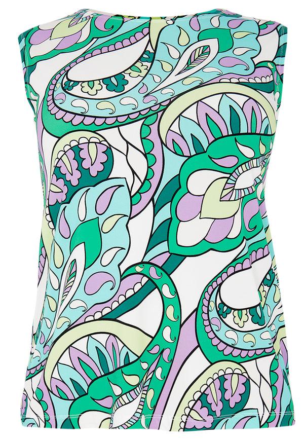 Yoek Singlet BARI - Wit