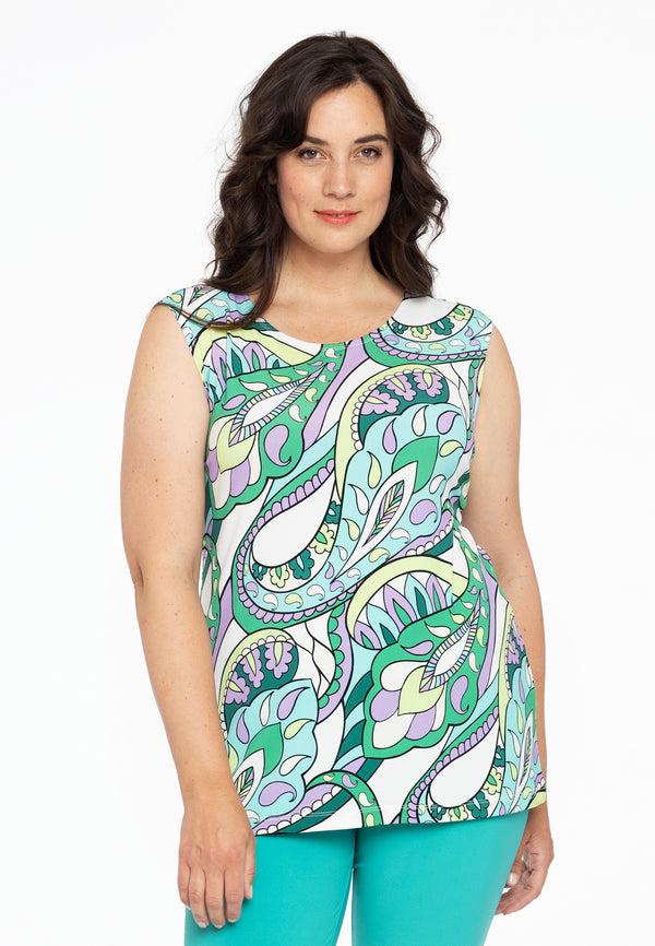 yoek Singlet BARI - Wit