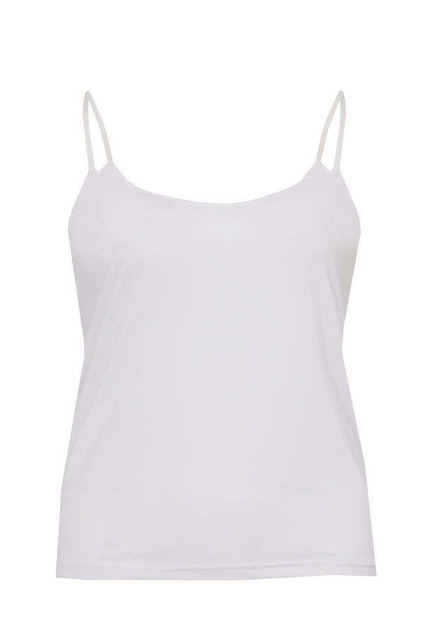Yoek Singlet Micrope - Wit