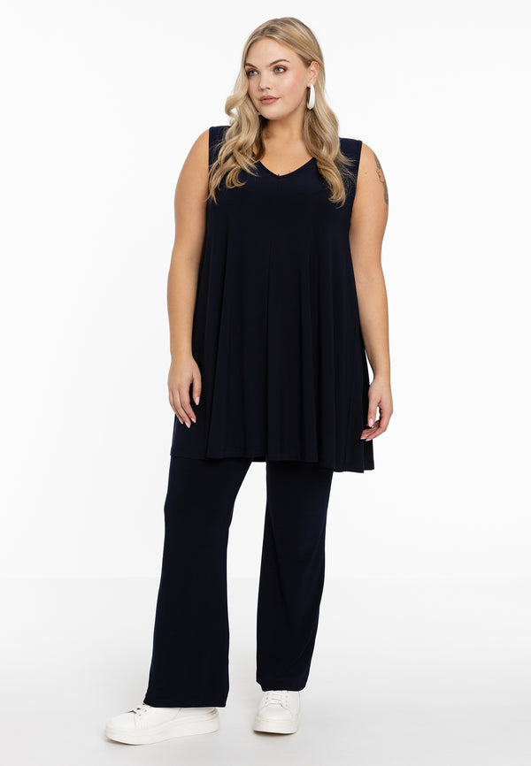 Yoek Singlet Swing DOLCE - Blauw