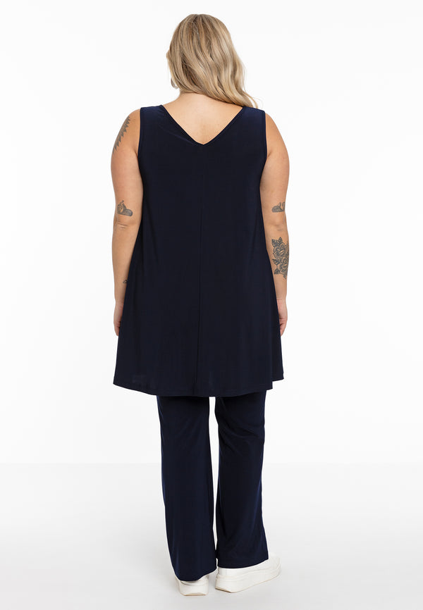 Yoek Singlet Swing DOLCE - Blauw