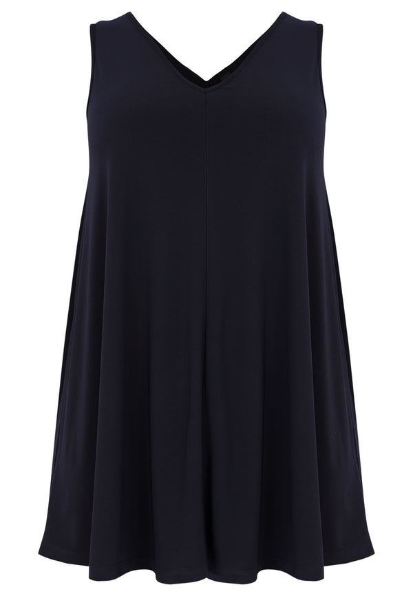 Yoek Singlet Swing DOLCE - Blauw