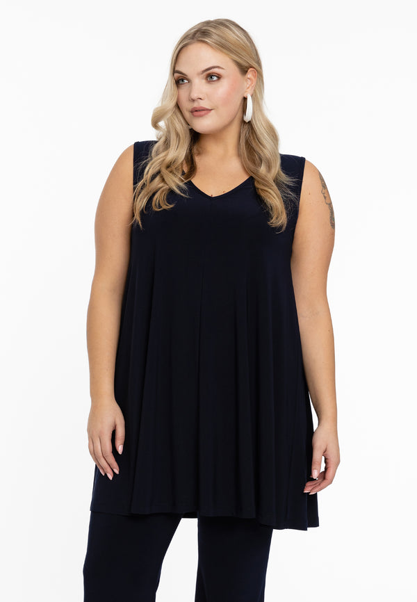 yoek Singlet Swing DOLCE - Blauw