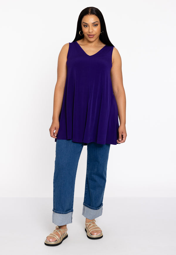 Yoek Singlet Swing DOLCE - Paars