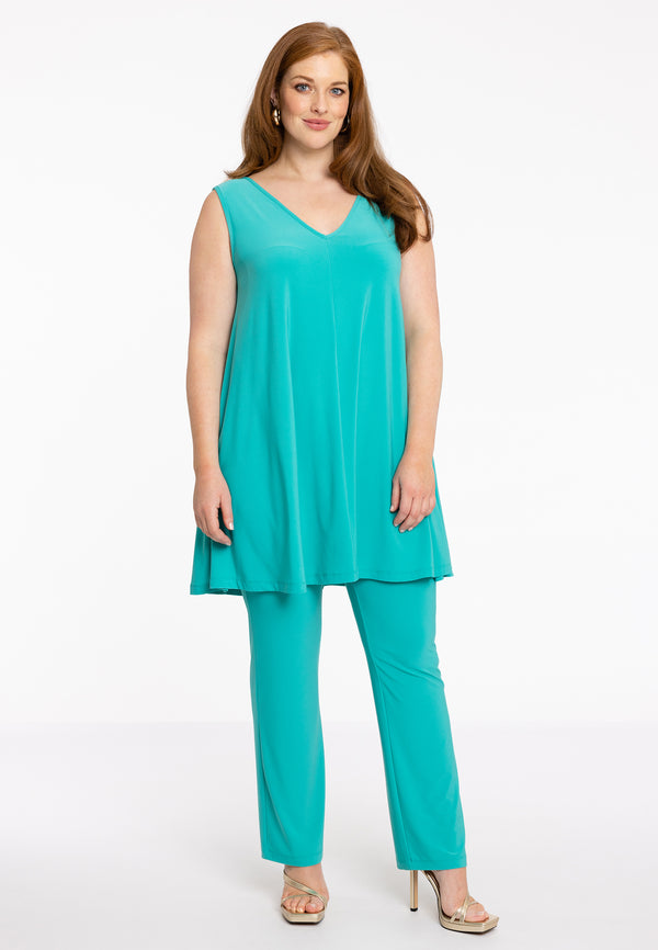 Yoek Singlet Swing DOLCE - Turquoise