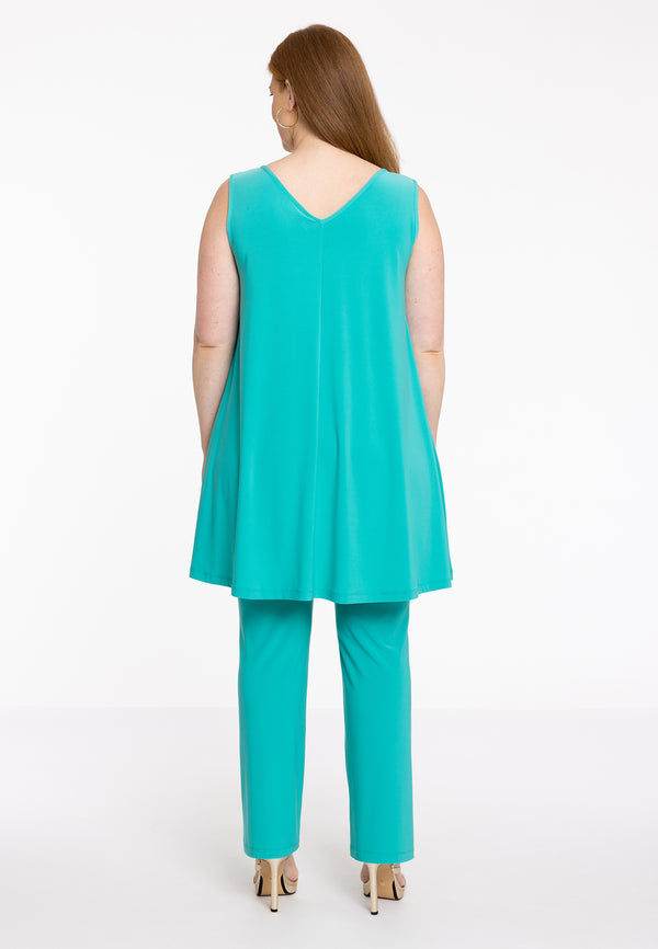 Yoek Singlet Swing DOLCE - Turquoise